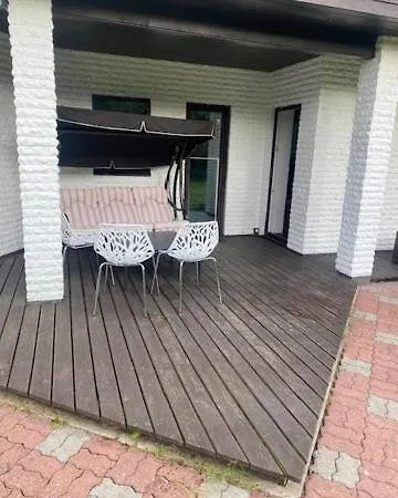 Spacious House With Steam Sauna And Bbq Hut * Kopli