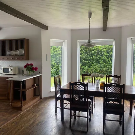 Spacious House With Steam Sauna And Bbq Hut Kopli