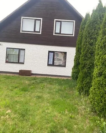 Spacious House With Steam Sauna And Bbq Hut Villa