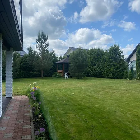 Spacious House With Steam Sauna And Bbq Hut Villa *