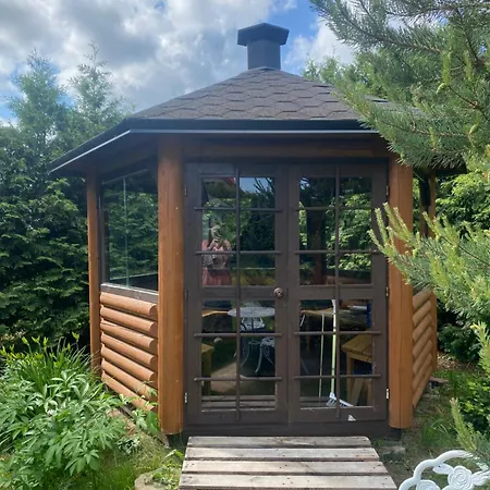 Villa Spacious House With Steam Sauna And Bbq Hut *