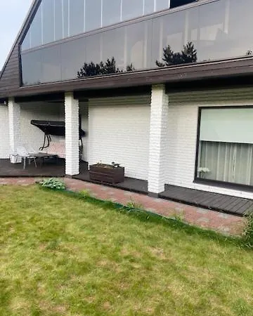 Villa Spacious House With Steam Sauna And Bbq Hut Kopli